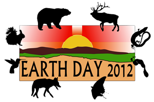 earth day logo