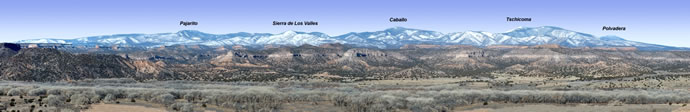 Jemez panorama