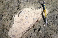 Tshirege member of the Bandelier Tuff